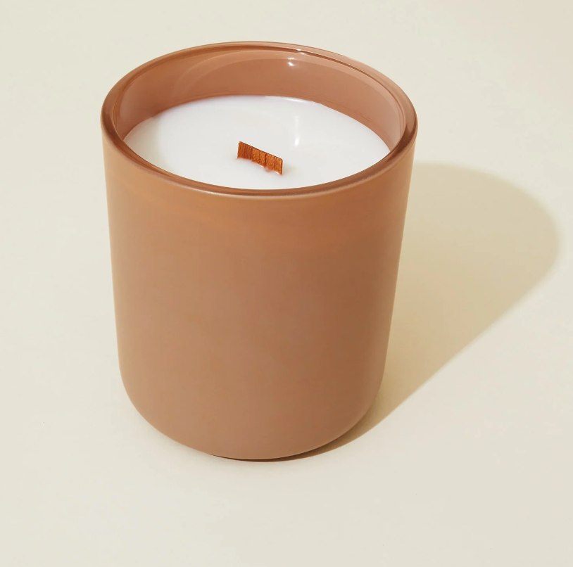 Halloween Hearts Candle